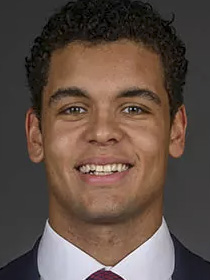 Max Dorrington headshot