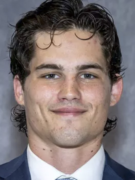 Nicholas Trela headshot