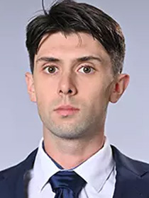 Rico DiMatteo headshot