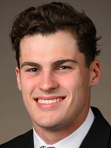 Reese Laubach headshot Reese Laubach headshot