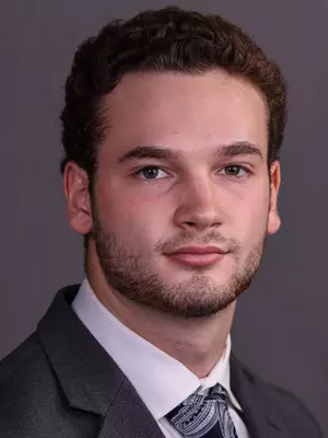 Aiden Dubinsky headshot Aiden Dubinsky headshot