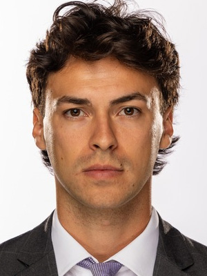 Kaleb Ergang headshot