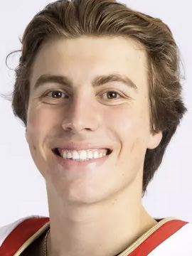 Cale Ashcroft headshot Cale Ashcroft headshot