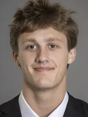 Charlie Stramel headshot