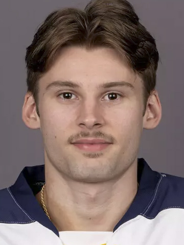 Trevor Griebel headshot