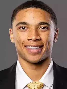 Kaidan Mbereko headshot Kaidan Mbereko headshot