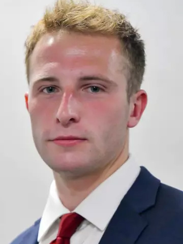 Brendan Miles headshot Brendan Miles headshot