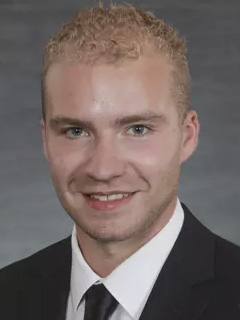 Kade Nielsen headshot