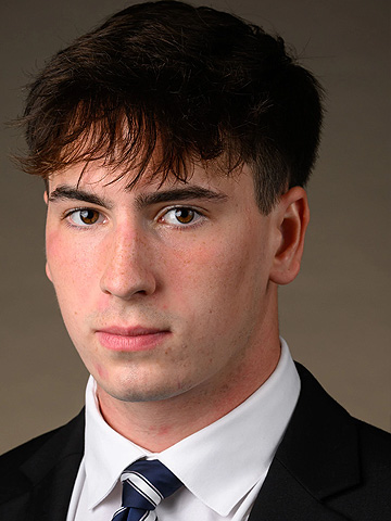 Keaton Peters headshot