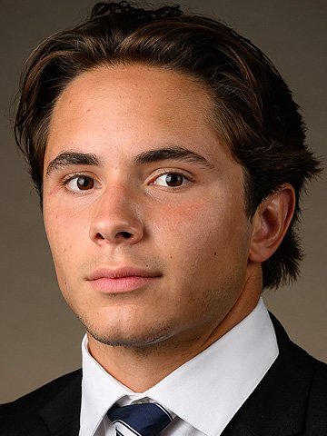 Charlie Cerrato headshot