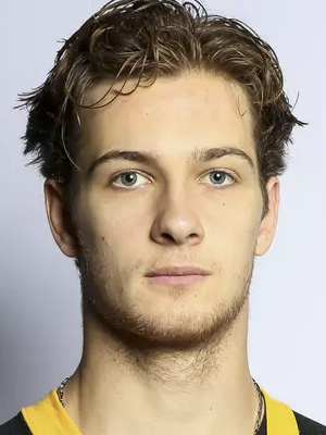 Ryder Matter headshot Ryder Matter headshot