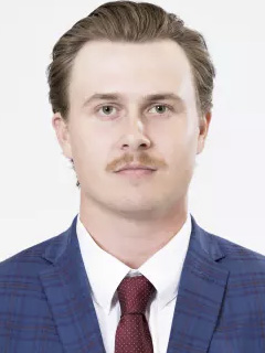 Tanner Latsch headshot Tanner Latsch headshot