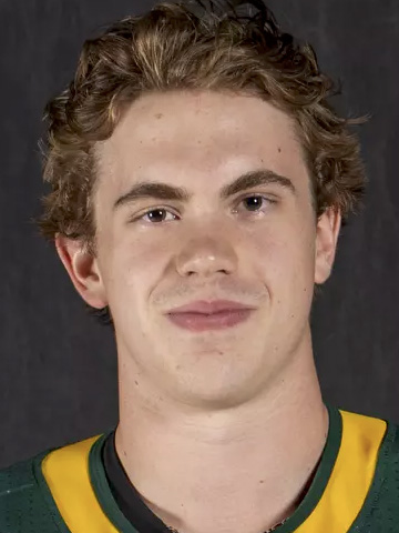 Charlie Kinsman headshot