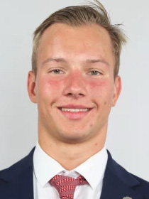 Arvils Bergmanis headshot