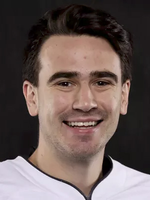 Tucker Hodgson headshot