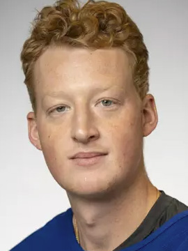 Keegan Langefels headshot