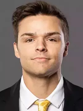 Tommy Middleton headshot