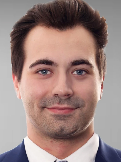 Jordan Venegoni headshot Jordan Venegoni headshot