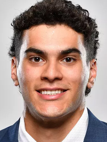 Lucas Mercuri headshot