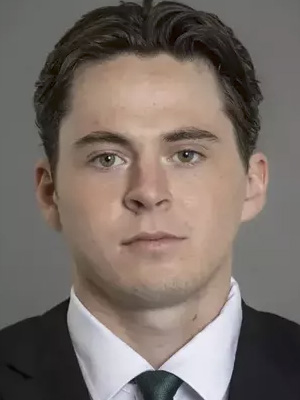 Tanner Kelly headshot