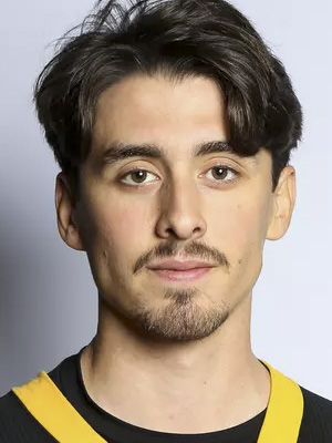 Marcus Pedersen headshot