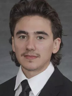Zach Krajnik headshot