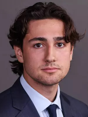 Dominic James headshot