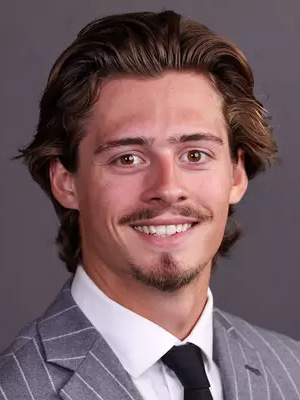 Carter Loney headshot