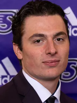 Cameron Gaudette headshot