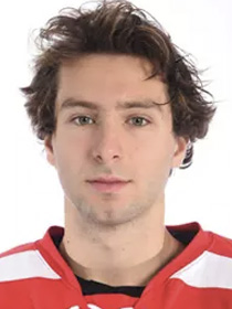 Jack Hughes headshot