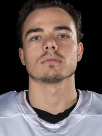 Oscar Geschwind headshot