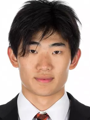 David Ma headshot David Ma headshot