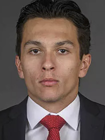 Hunter Sansbury headshot