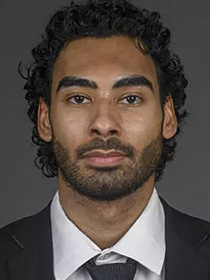 Daniel Ebrahim headshot