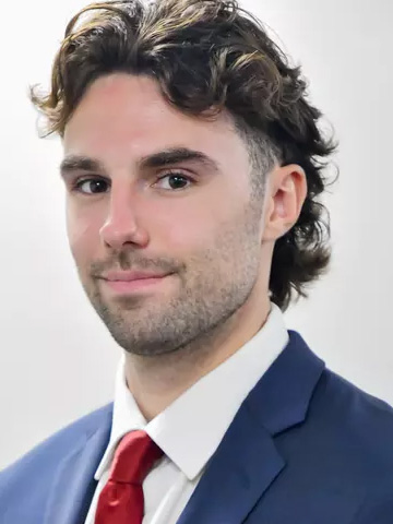 Cullen Ferguson headshot