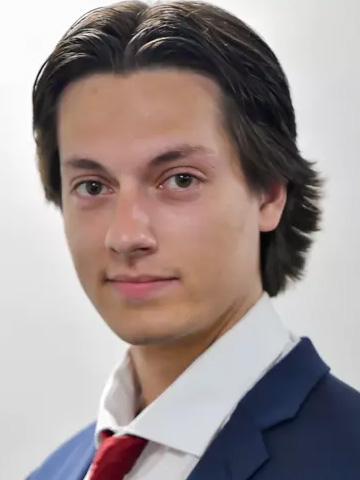 Joe Sharib headshot Joe Sharib headshot