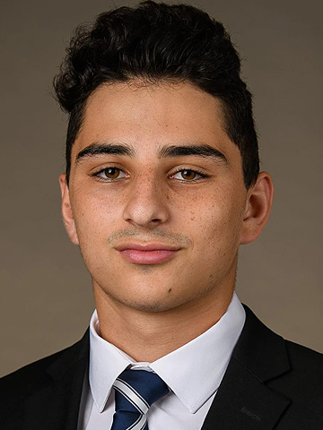 Danny Dzhaniyev headshot