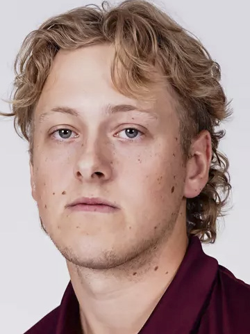 Ty Murchison headshot