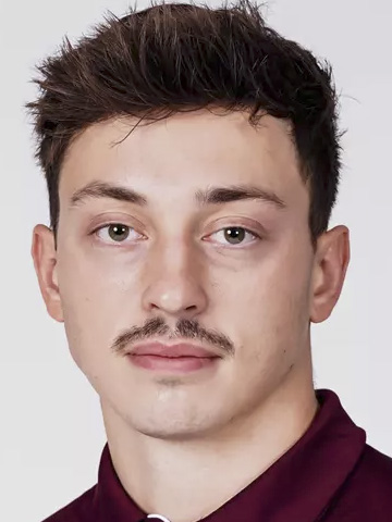 Ethan Szmagaj headshot