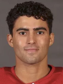 Spencer Cox headshot