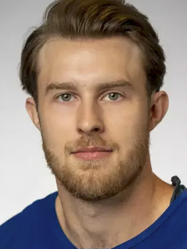 Kash Rasmussen headshot