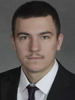 Ralfs Bergmanis headshot Ralfs Bergmanis headshot