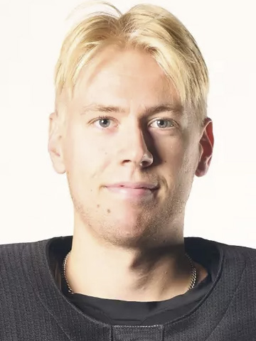 Philip Svedebäck headshot