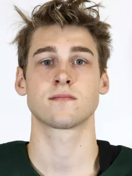 Luke Haymes headshot