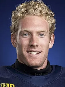 Josh Eernisse headshot