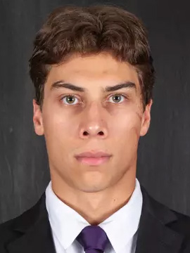 Lucas Wahlin headshot Lucas Wahlin headshot