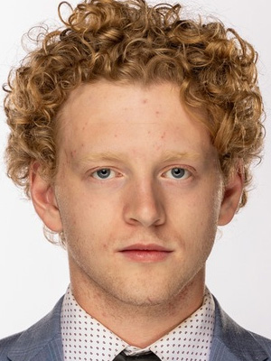 Connor McGrath headshot Connor McGrath headshot