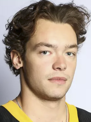 Matthew Campbell headshot