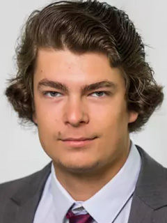 Mason Kucenski headshot