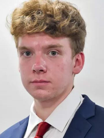 Connor Smith headshot